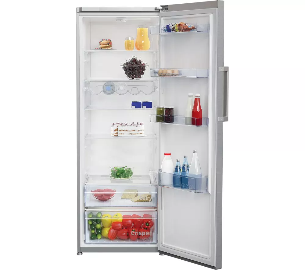 BEKO Pro LSP4671PS Tall Fridge - Stainless Steel