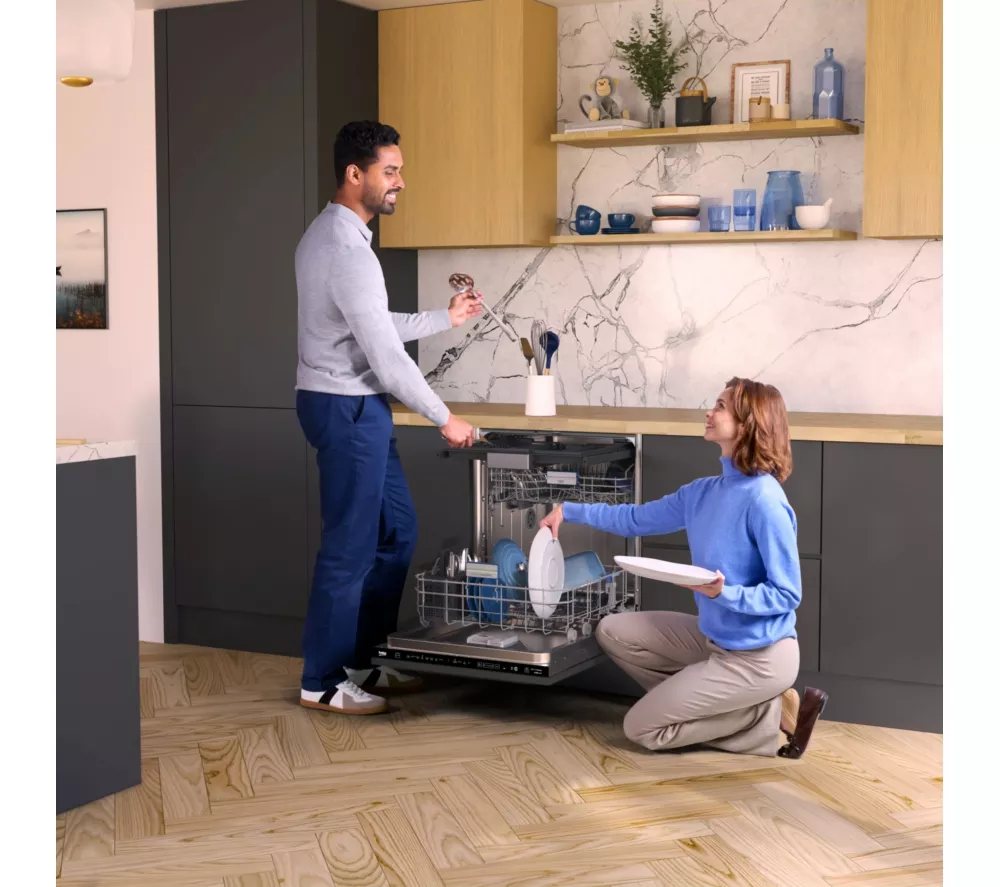 BEKO Pro CornerIntense BDIN38560CF Full-size Fully Integrated Dishwasher