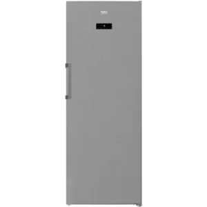 BEKO Pro FFEP5791PS Tall Freezer - Stainless Steel