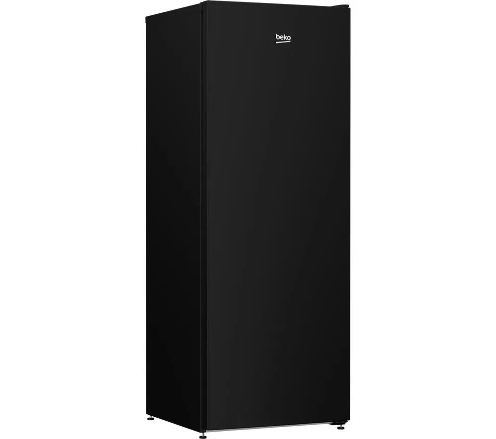 BEKO LSG4545B Tall Fridge - Black