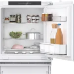 BOSCH Series 4 KUR21VFE0G Integrated Undercounter Fridge - Fixed Hinge