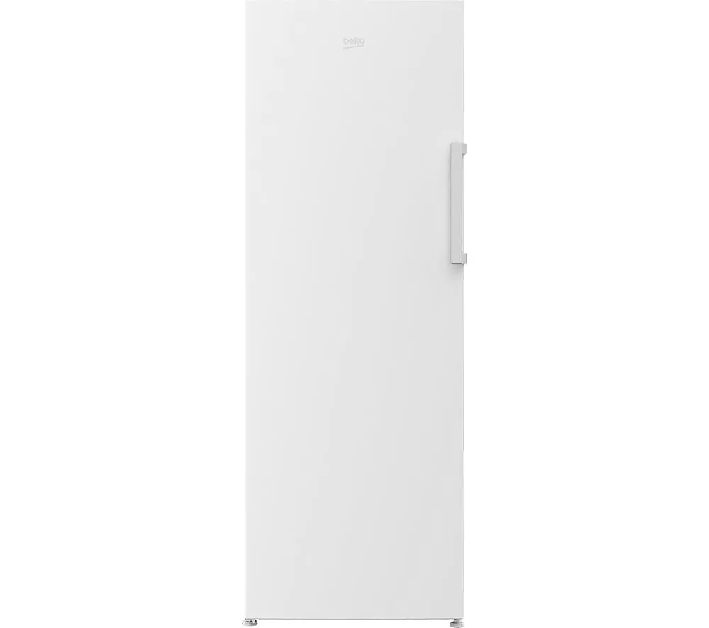 BEKO Pro FFP4671W Tall Freezer - White