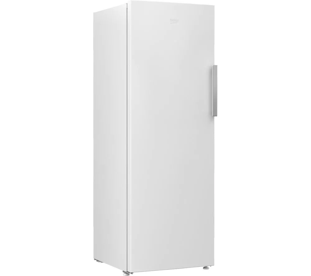 BEKO Pro FFP4671W Tall Freezer - White