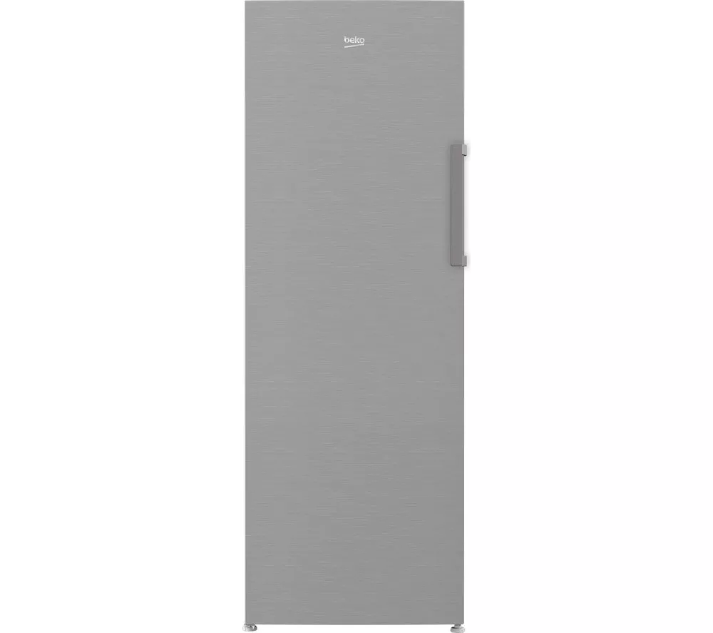 BEKO Pro FFP4671PS Tall Freezer - Stainless Steel