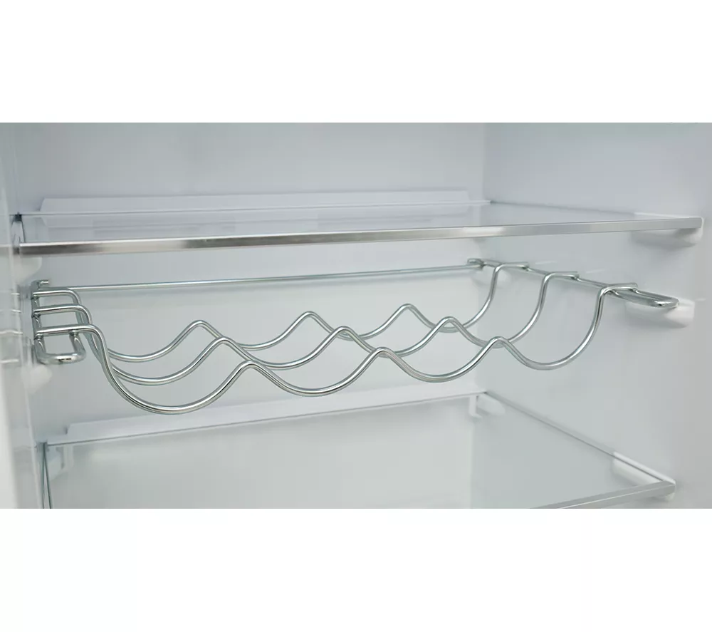 SHARP SJ-BB04DTXWE2-EN 60/40 Fridge Freezer - White