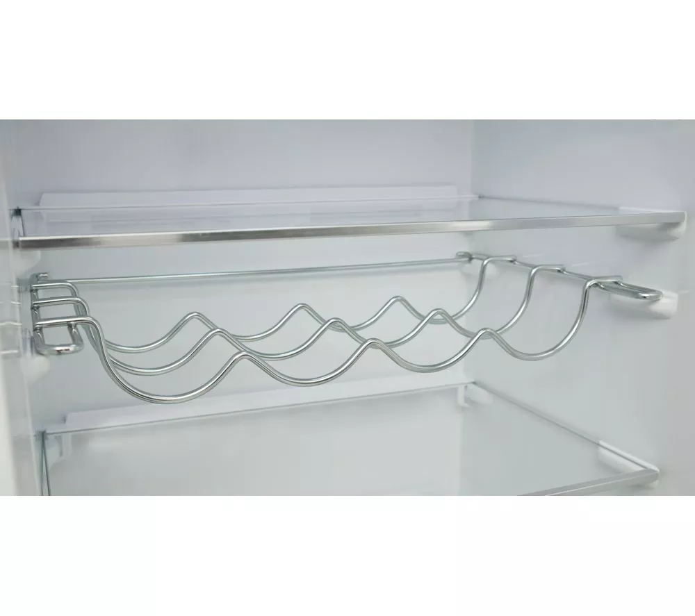 SHARP SJ-BB04DTXWE2-EN 60/40 Fridge Freezer - White