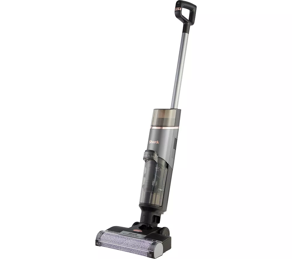 SHARK HydroVac WD210UK Cordless Hard Floor Cleaner – Grey