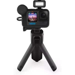 GOPRO HERO12 Black Creator Edition 4K Ultra HD Action Camera - Black