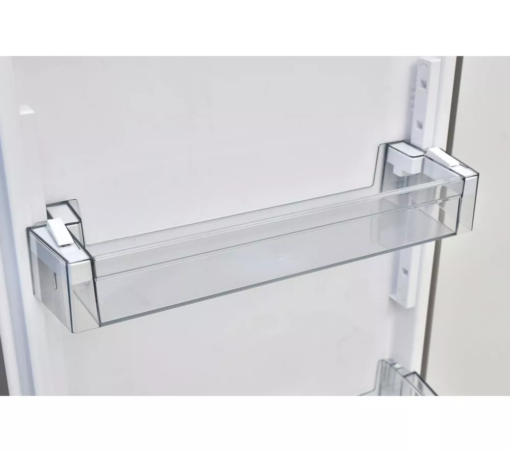 SHARP SJ-BB05DTXLE-EN 60/40 Fridge Freezer - Inox