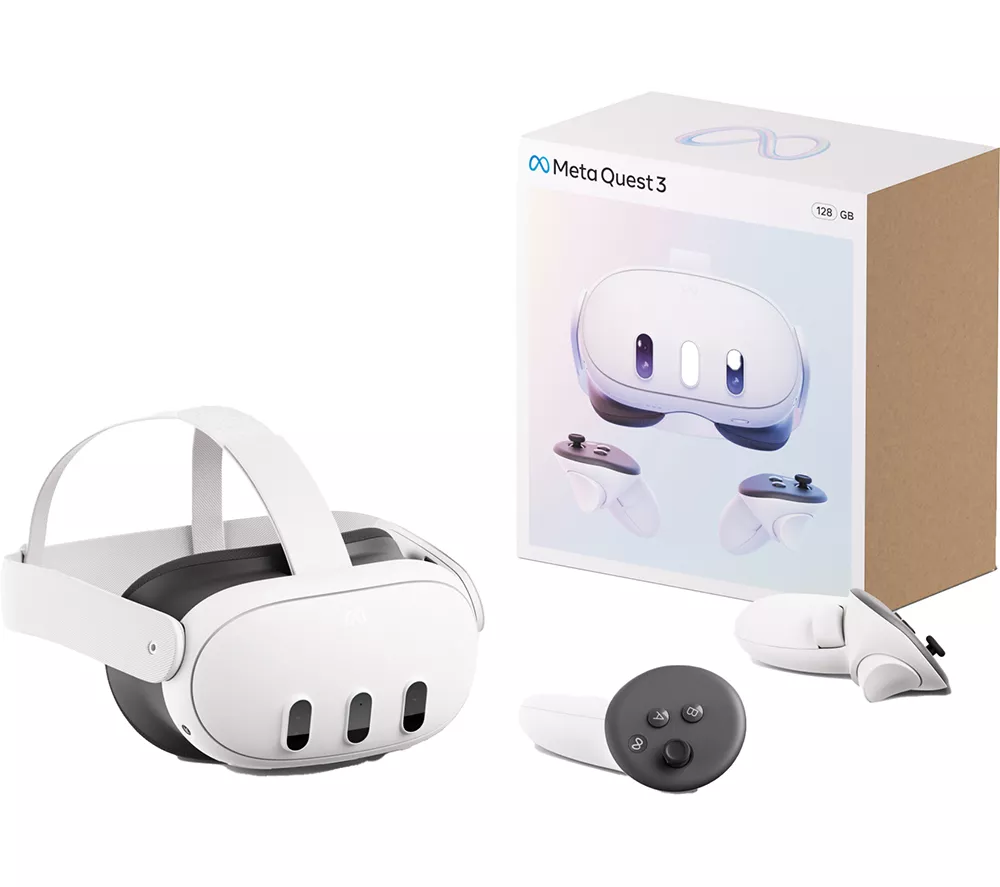 META Quest 3 Mixed Reality Headset - 512 GB