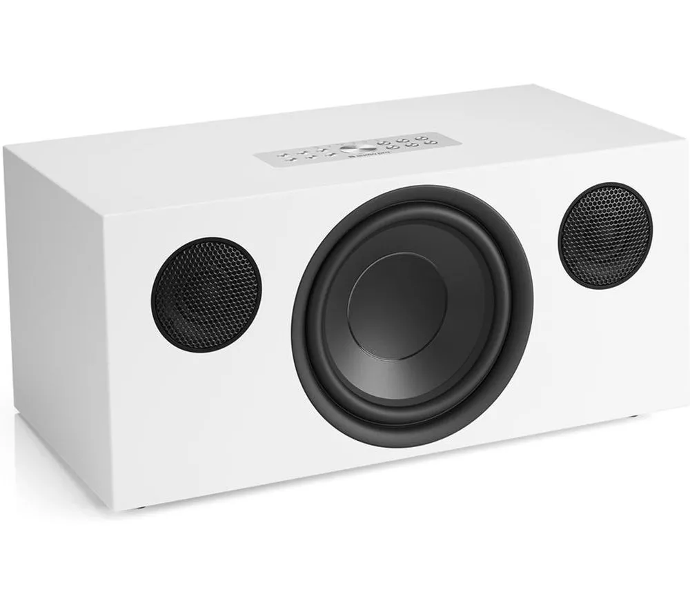 AUDIO PRO C20 Wireless Multi-room Speaker - White