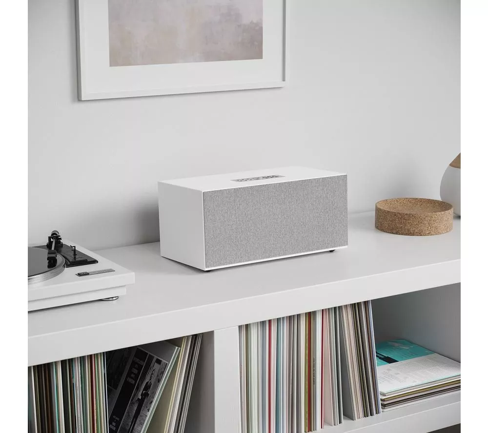 AUDIO PRO C20 Wireless Multi-room Speaker - White