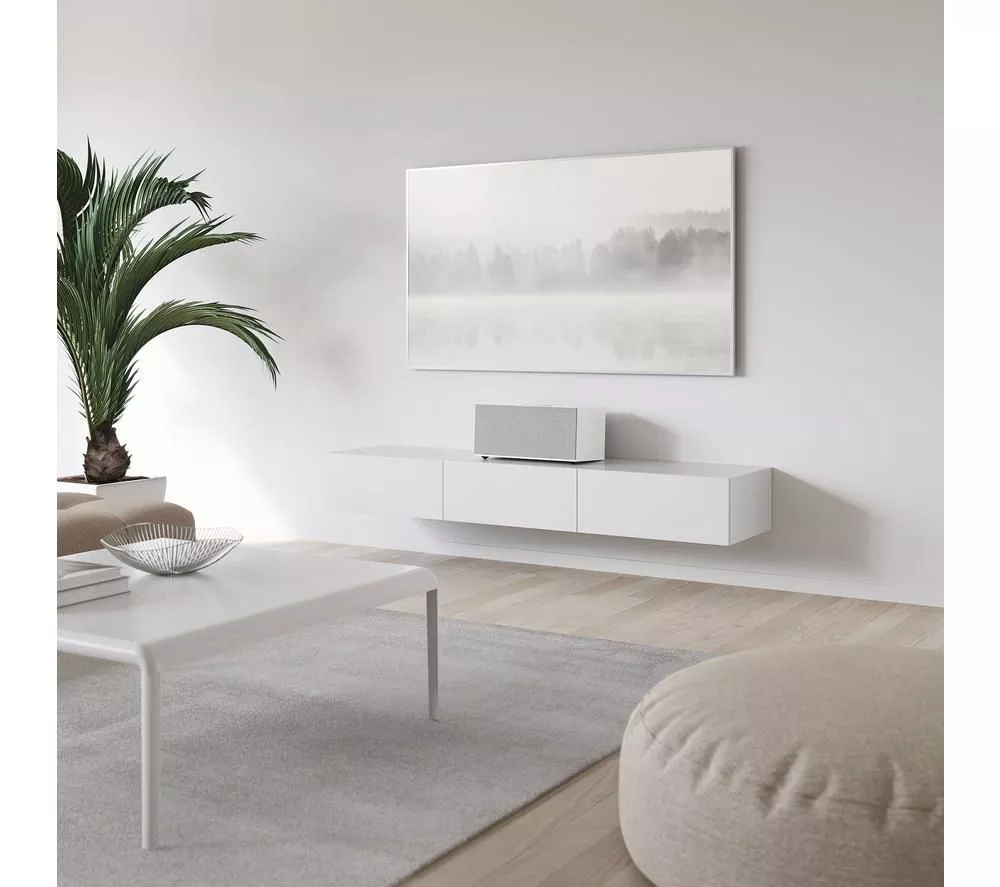 AUDIO PRO C20 Wireless Multi-room Speaker - White