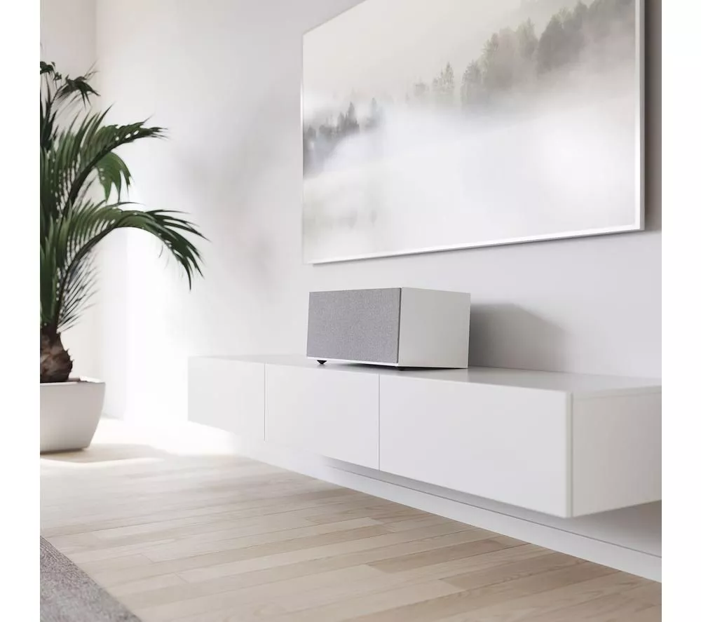 AUDIO PRO C20 Wireless Multi-room Speaker - White