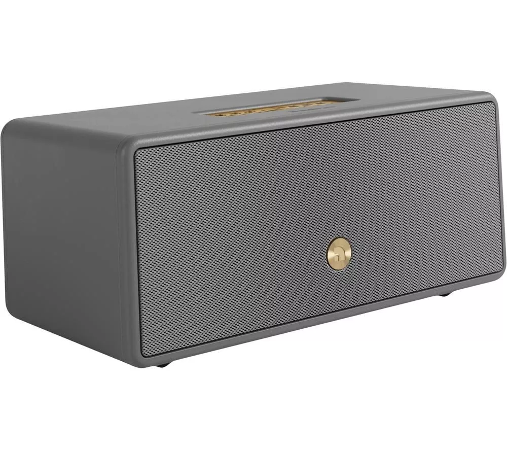 AUDIO PRO Drumfire D-2 15235 Wireless Multi-room Speaker - Grey