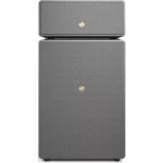 AUDIO PRO Drumfire II Wireless Multi-room Speaker - Grey