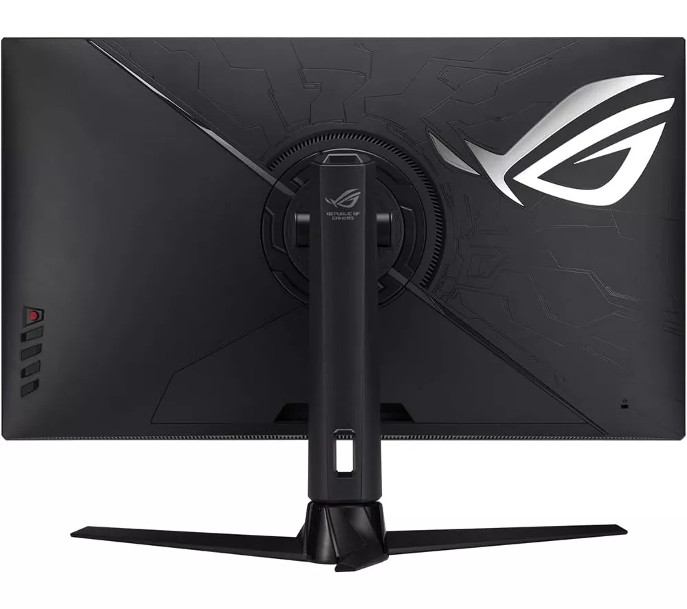 ASUS ROG Strix XG32UQ 4K Ultra HD 32" IPS LCD Gaming Monitor - Black