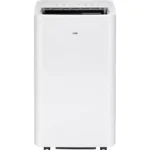 LOGIK LAC12C24 Portable Air Conditioner & Dehumidifier - White