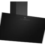 NEFF N30 D83IDK1S0B Chimney Cooker Hood - Black