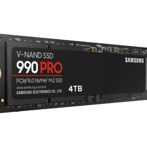 SAMSUNG 990 PRO M.2 Internal SSD - 4 TB