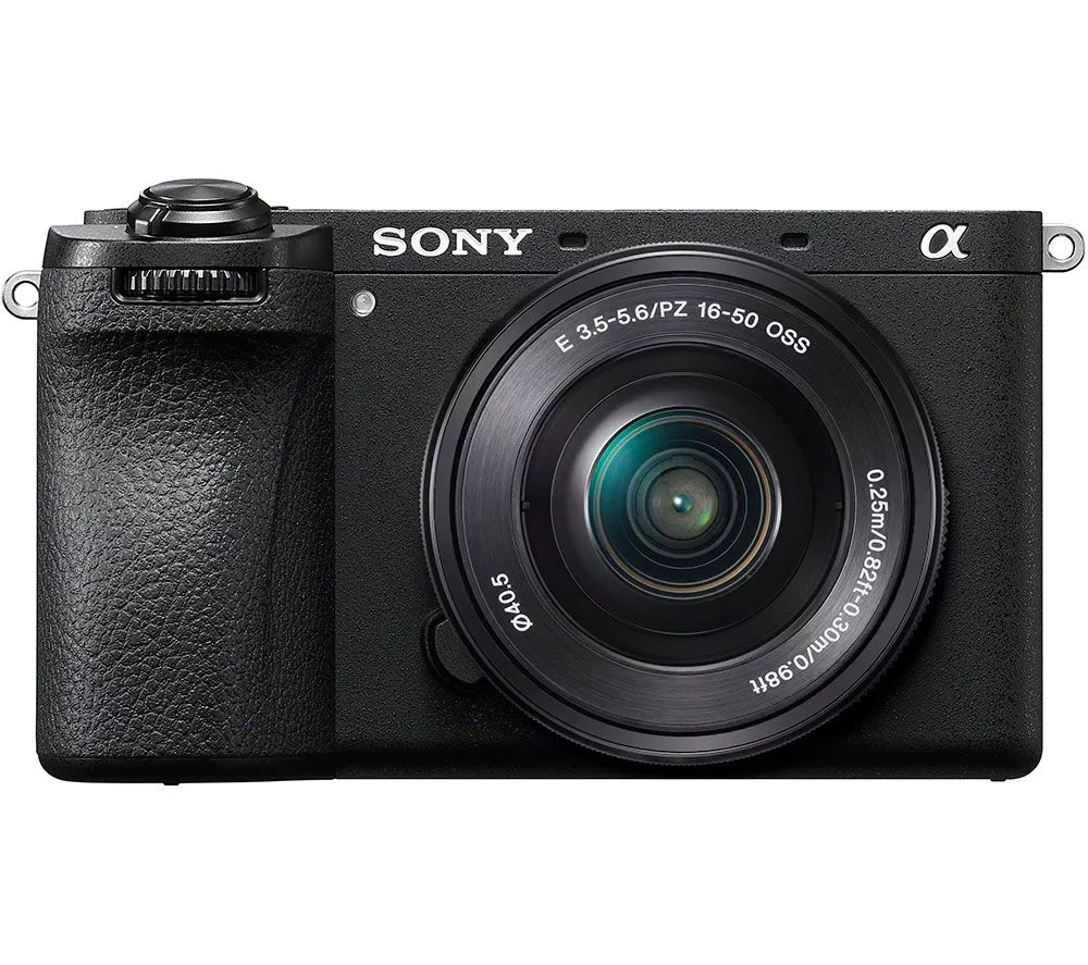 SONY a6700 Mirrorless Camera with E PZ 16-50 mm f/3.5–5.6 OSS Lens