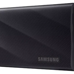 SAMSUNG T9 External SSD - 4 TB, Black