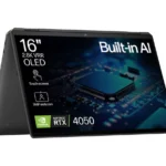 HP Spectre x360 16-aa0500na 16" 2 in 1 Laptop - Intel® Core™ Ultra 7, 1 TB SSD, Black