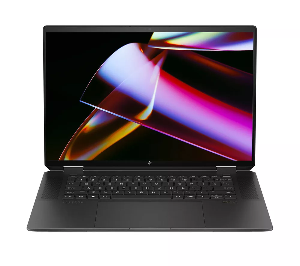 HP Spectre x360 16-aa0500na 16" 2 in 1 Laptop - Intel® Core™ Ultra 7, 1 TB SSD, Black