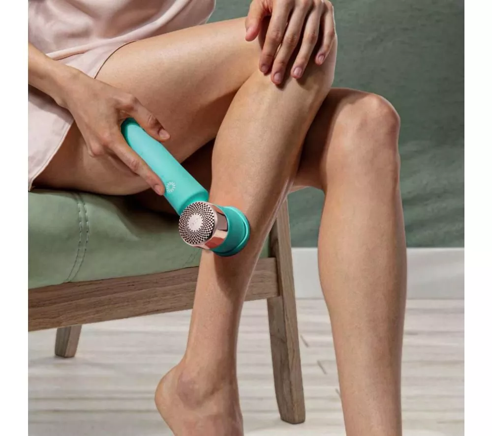 FOREO Peach 2 IPL Hair Removal System - Mint