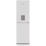 MONTPELLIER MLF1770EWWD 50/50 Fridge Freezer - White