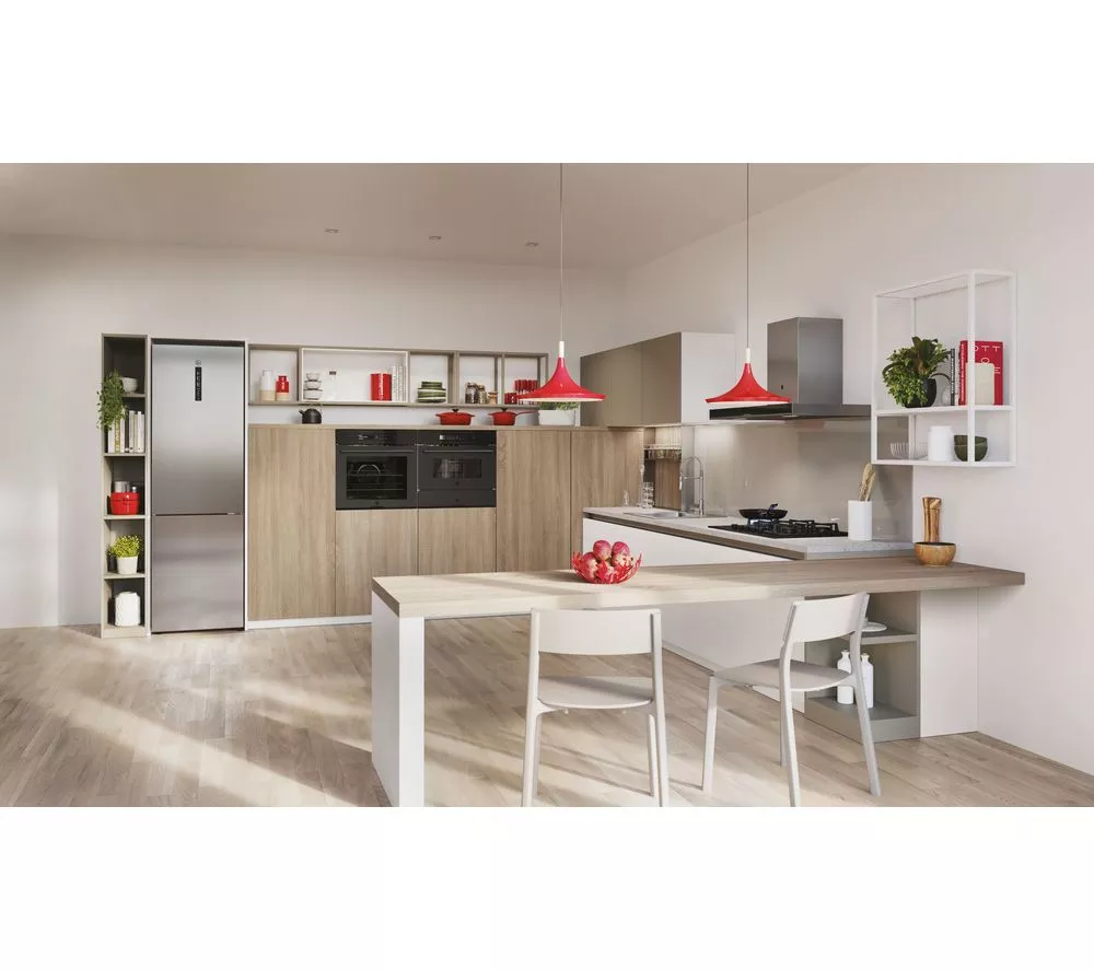 HOOVER HOC5M747INWIFI Electric Pyrolytic Steam Smart Oven - Black