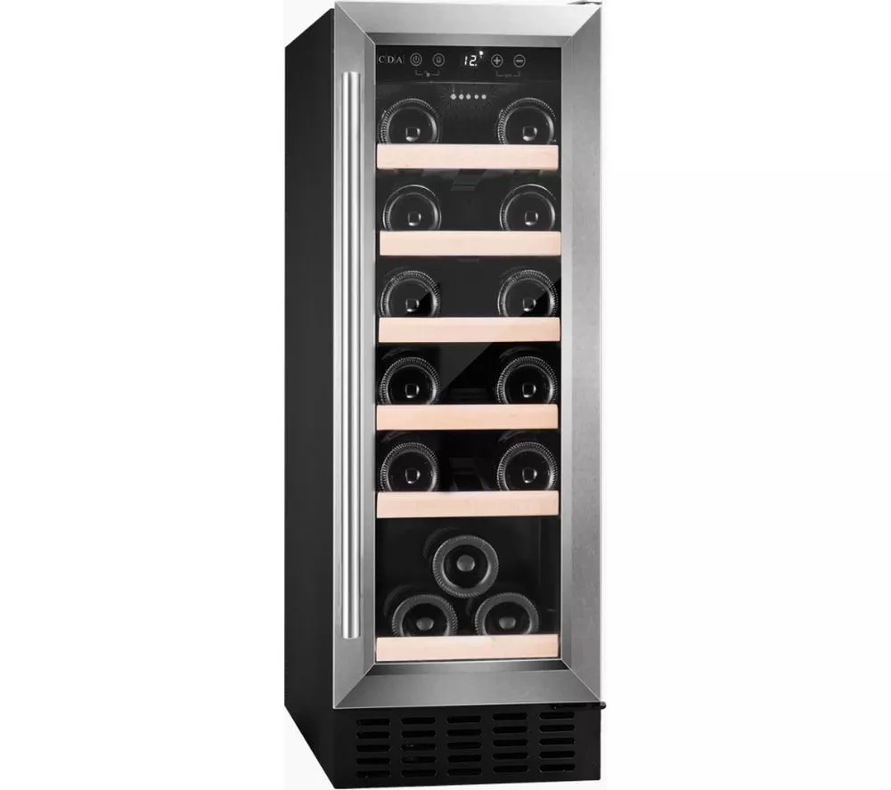 CDA CFWC304SS Wine Cooler - Stainless Steel