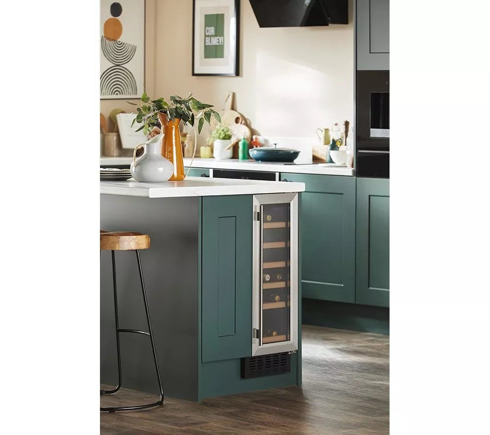 CDA CFWC304SS Wine Cooler - Stainless Steel