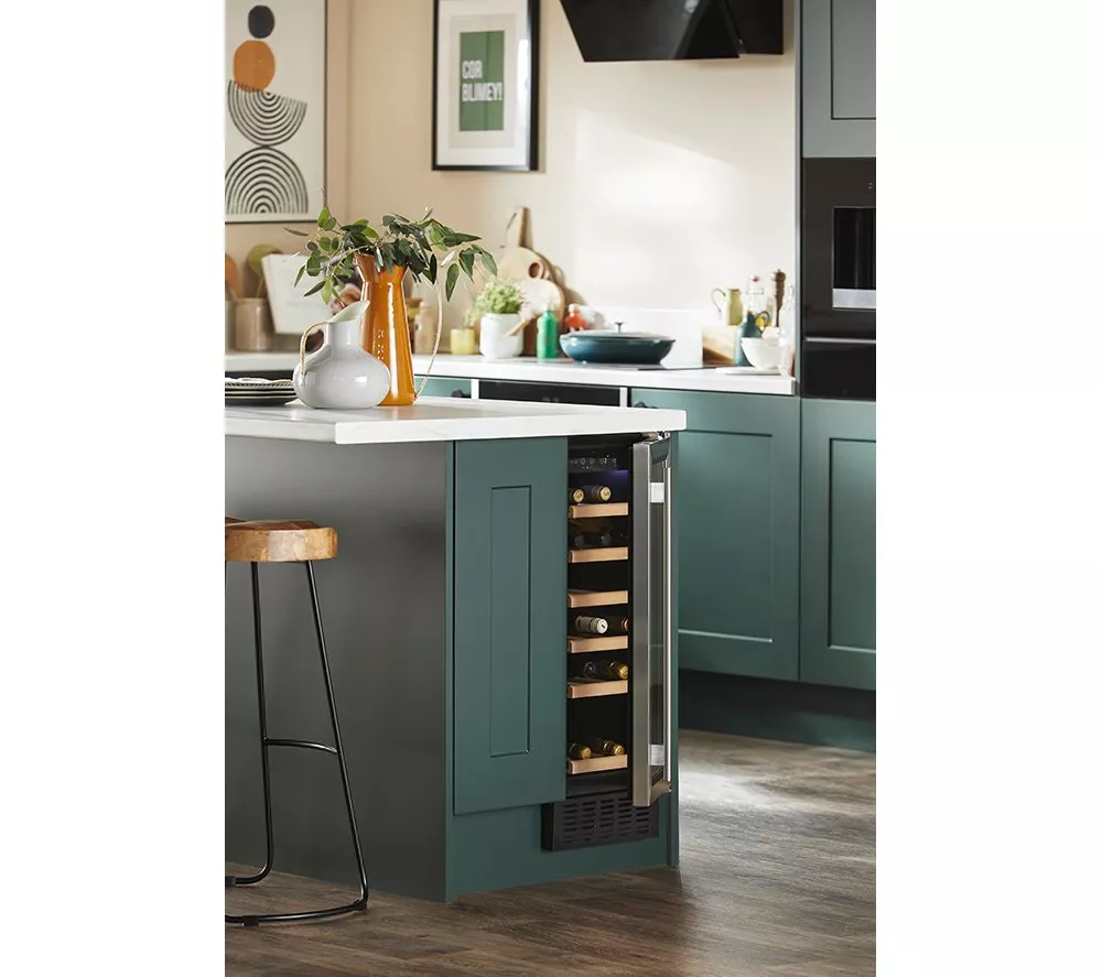 CDA CFWC304SS Wine Cooler - Stainless Steel
