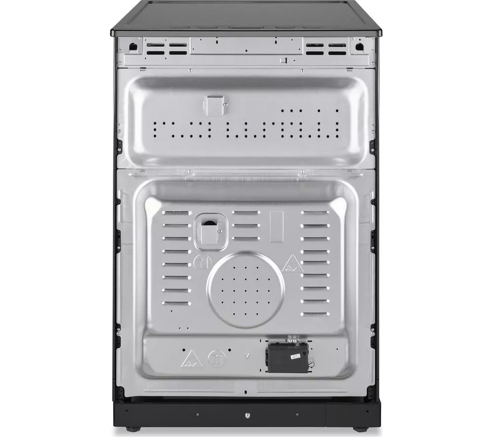MONTPELLIER MDOC60FK 60 cm Electric Ceramic Cooker - Black