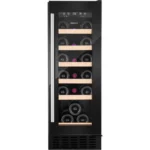 CDA CFWC304BL Wine Cooler - Black