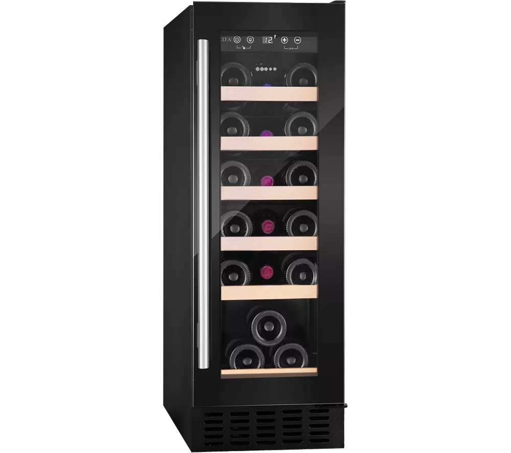 CDA CFWC304BL Wine Cooler - Black