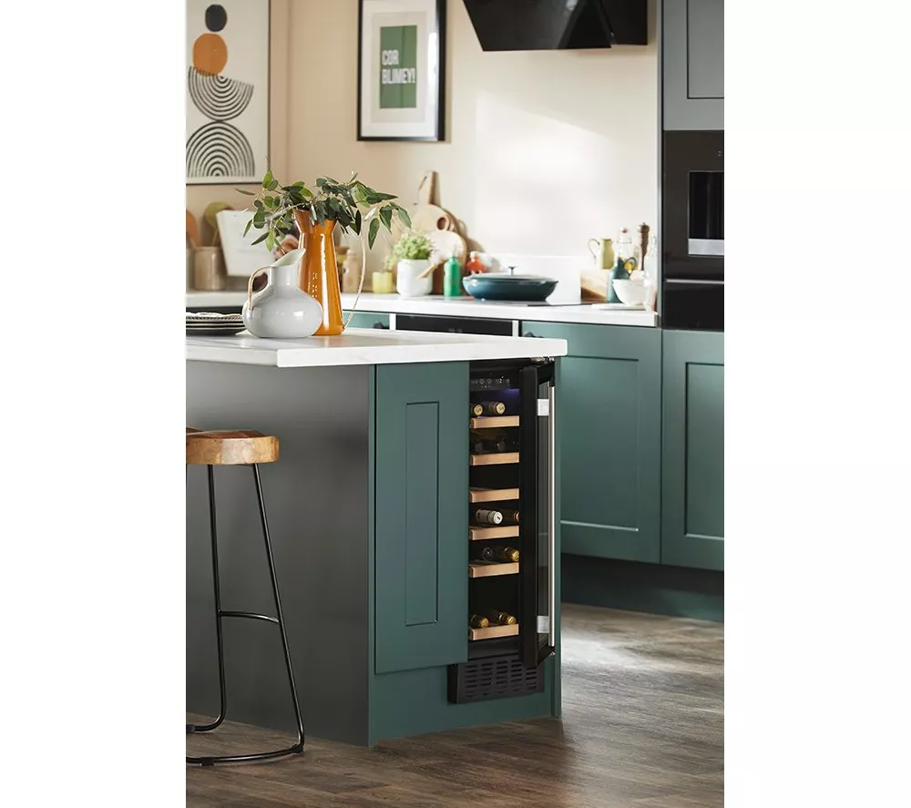 CDA CFWC304BL Wine Cooler - Black