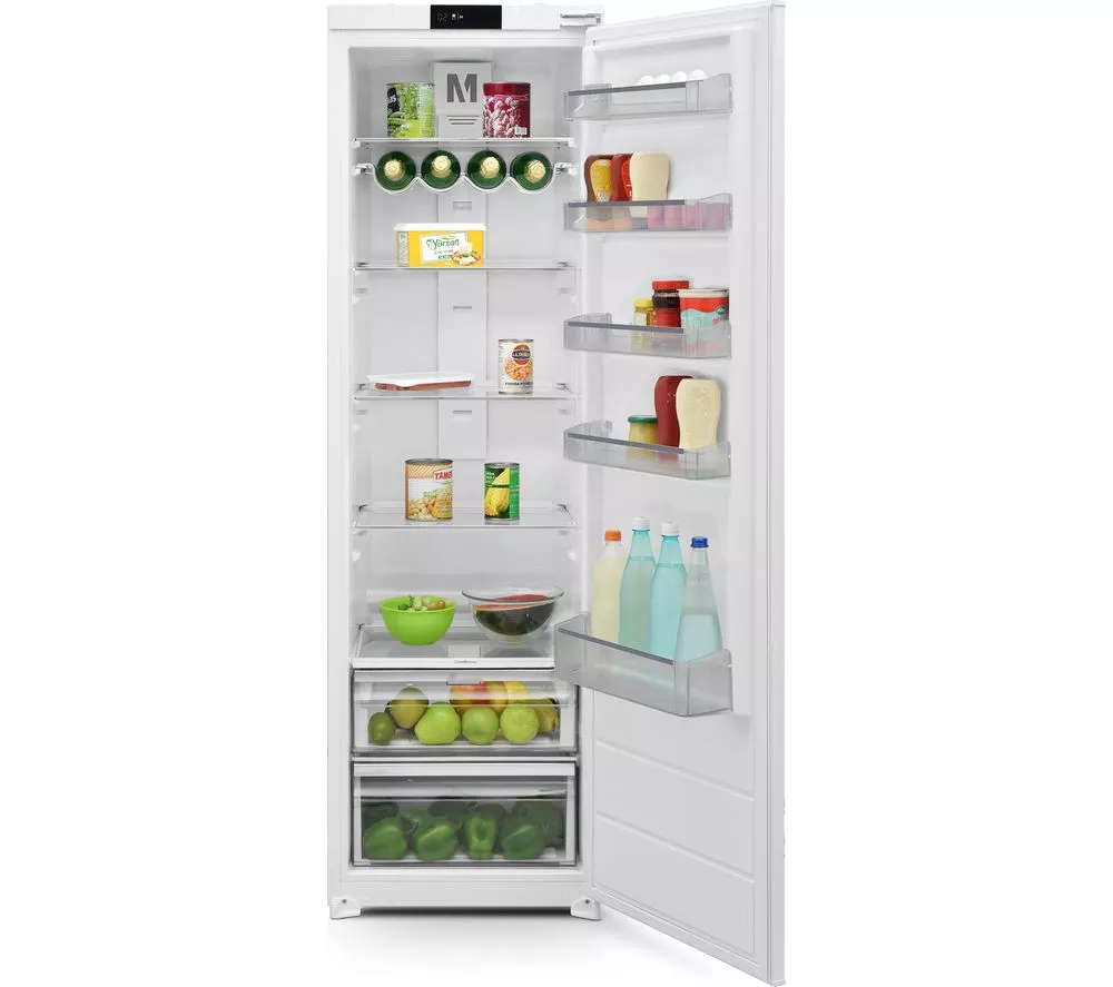 MONTPELLIER MITL294 Integrated Tall Fridge - Sliding Hinge