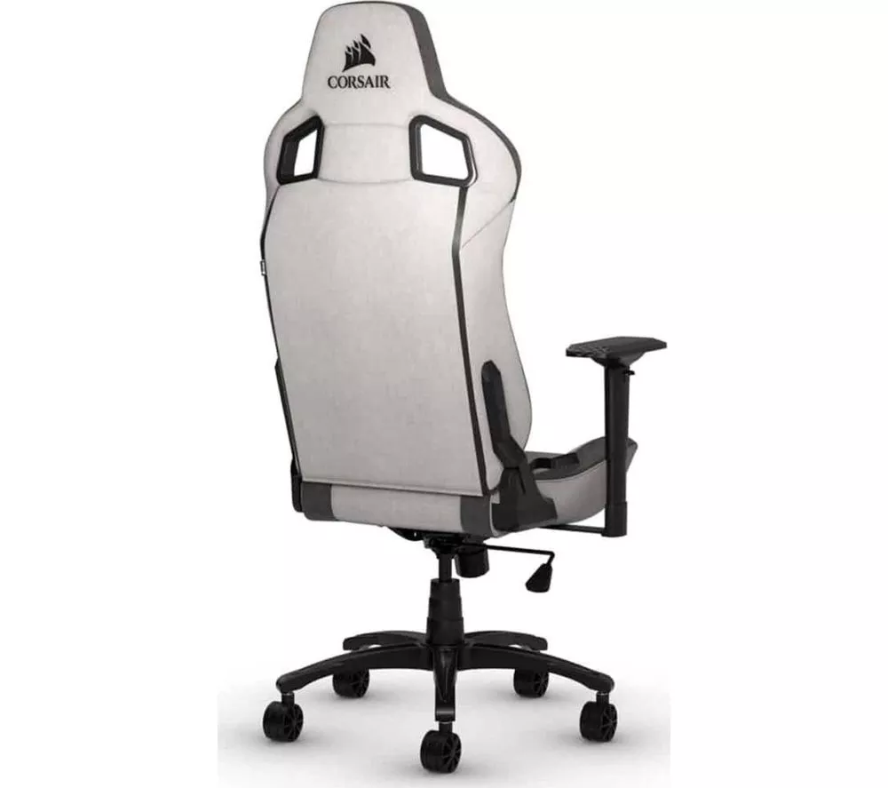 CORSAIR T3 RUSH 2023 Gaming Chair - Grey & Charcoal