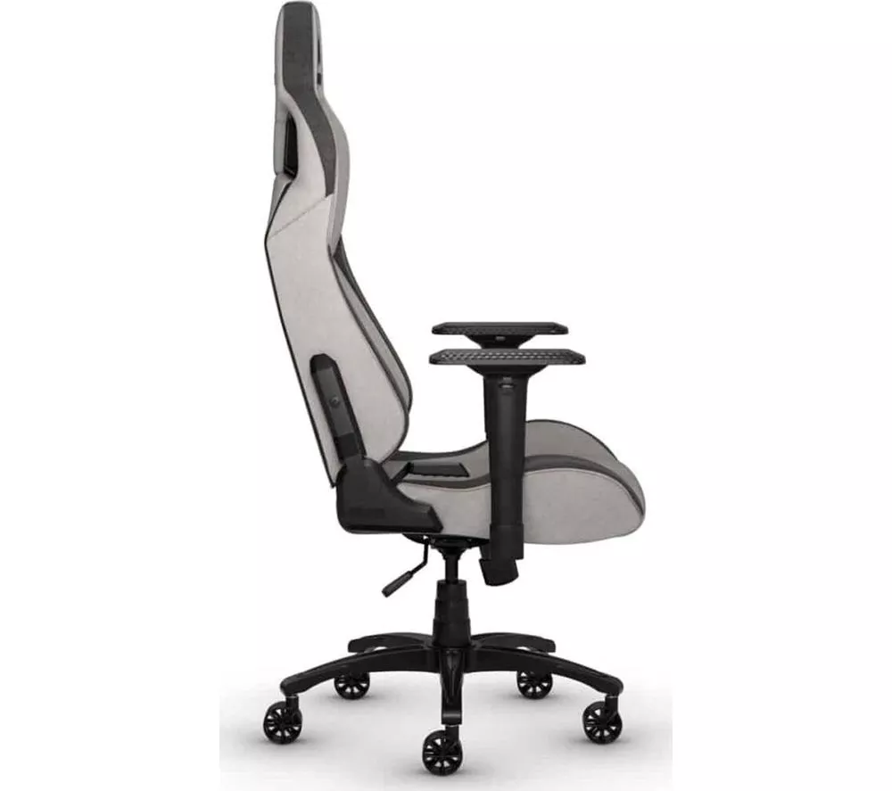 CORSAIR T3 RUSH 2023 Gaming Chair - Grey & Charcoal