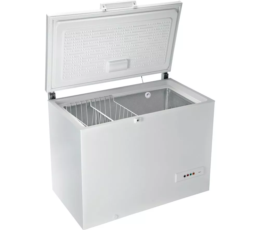 HOTPOINT CS2A 300 H FA 1 Chest Freezer - White