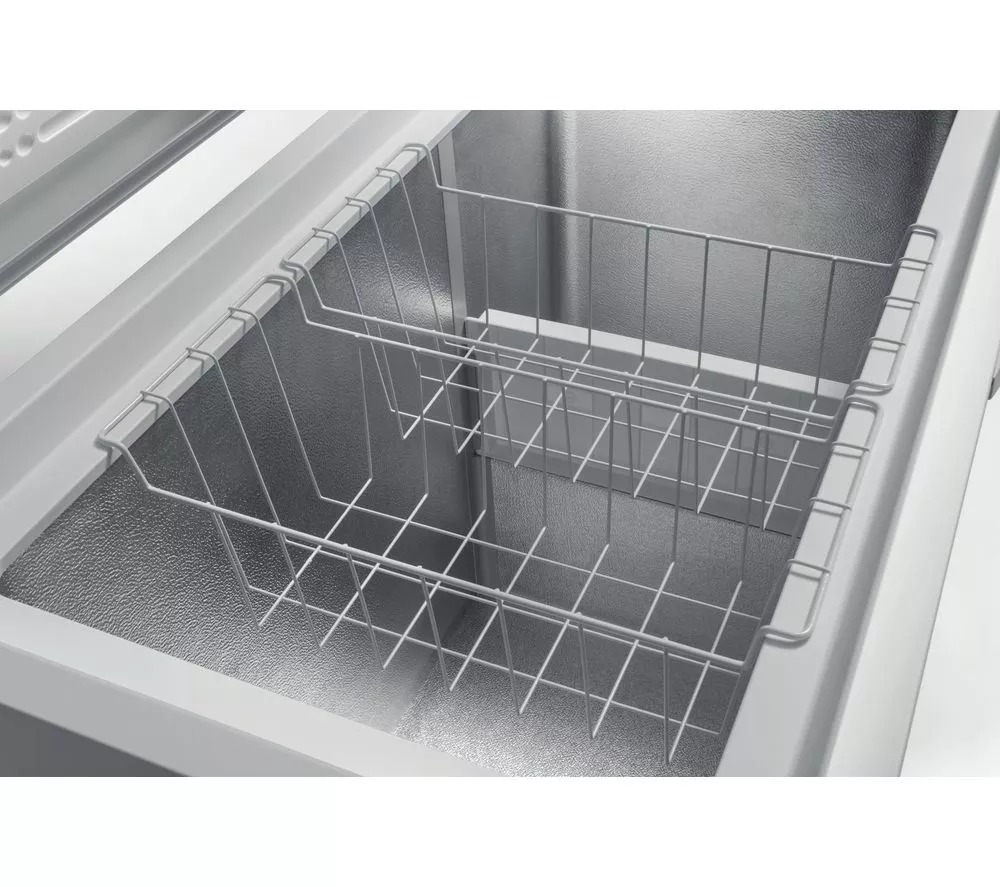 HOTPOINT CS2A 300 H FA 1 Chest Freezer - White