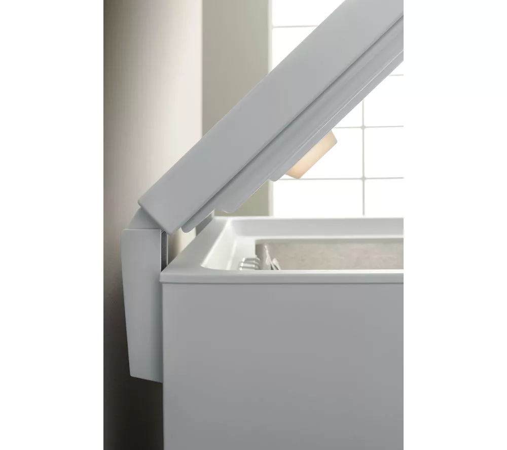 HOTPOINT CS2A 300 H FA 1 Chest Freezer - White