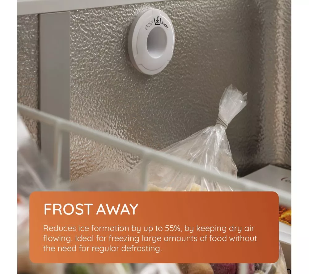 HOTPOINT CS2A 300 H FA 1 Chest Freezer - White