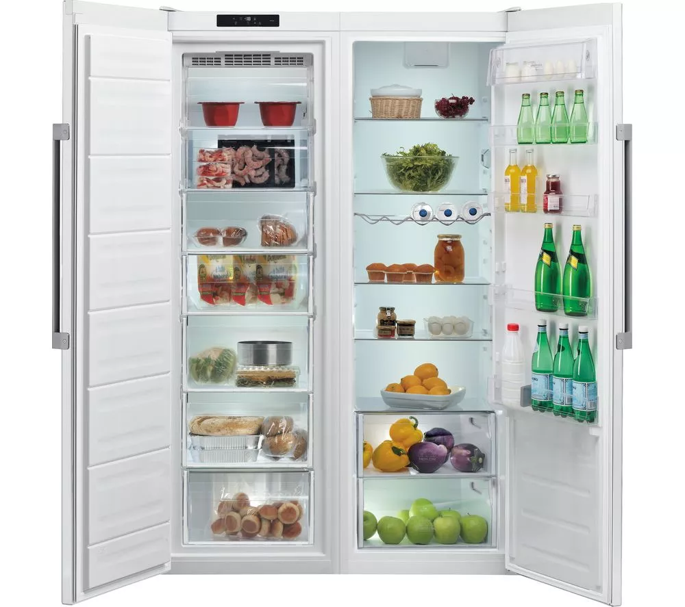 HOTPOINT SH8 A2Q WRD UK Tall Fridge - White