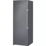 HOTPOINT UH6 F2C G UK Tall Freezer - Graphite