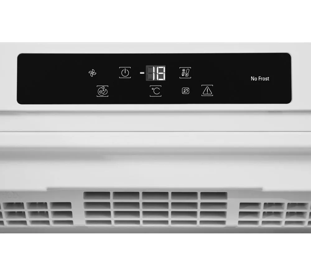 HOTPOINT UH6 F2C W UK Tall Freezer - White