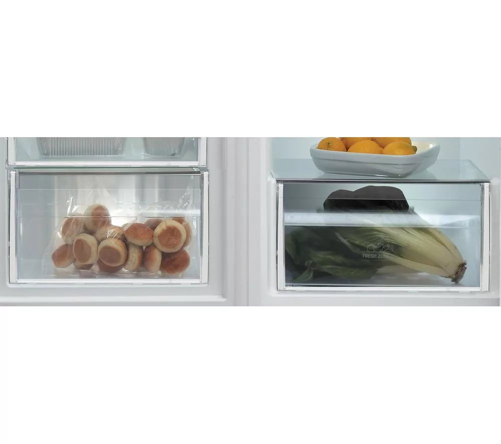 HOTPOINT UH6 F2C W UK Tall Freezer - White