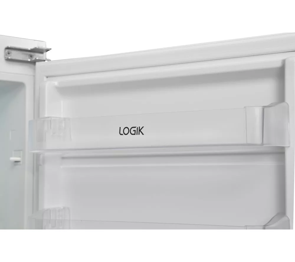LOGIK LIFF7024 Integrated 70/30 Fridge Freezer - Sliding Hinge